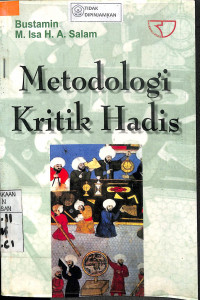Image of METODOLOGI KRITIK HADIS