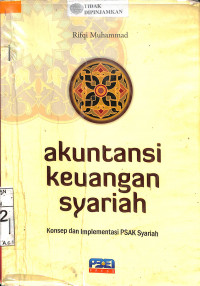 Image of AKUNTANSI KEUANGAN SYARIAH