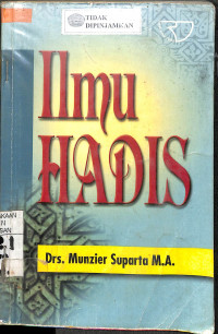 Image of ILMU HADIS