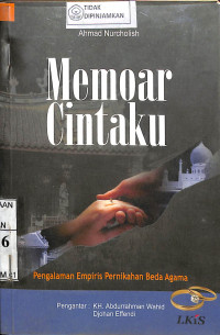 Image of MEMOAR CINTAKU
