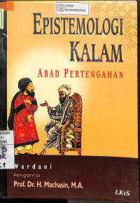 Image of EPISTEMOLOGI KALAM ABAD PERTENGAHAN