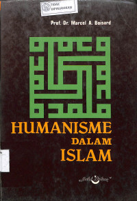 Image of HUMANISME DALAM ISLAM