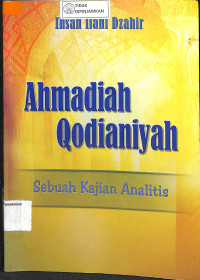 Image of AHMADIAH QODIANIYAH