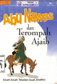 Image of ABU NAWAS DAN TEROMPAH AJAIB