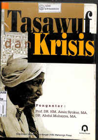 Image of TASAWUF DAN KRISIS