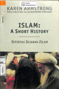 Image of ISLAM A SHORT HISTORY