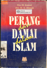 Image of PERANG DANA DAMAI DALAM ISLAM