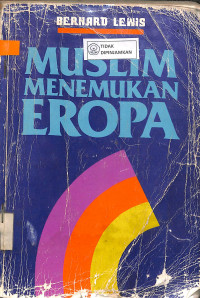Image of MUSLIM MENEMUKAN EROPA