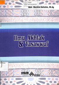 Image of ILMU AKHLAK & TASAWWUF