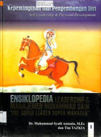 Image of ENSIKLOPEDIA LEADERSHIP DAN MANAJEMEN MUHAMMAD SAW THE SUPER LEADER SUPER MANAGER