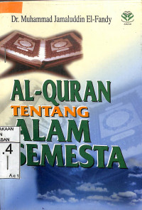 Image of AL-QURAN TENTANG ALAM SEMESTA