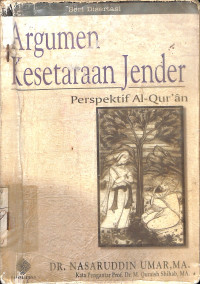 Image of ARGUMEN KESETARAAN JENDER PERSPEKTIF AL QUR`AN