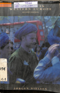 Image of MUSLIMS IN WESTERN EUROPE