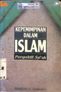 Image of KEPEMIMPINAN DALAM ISLAM