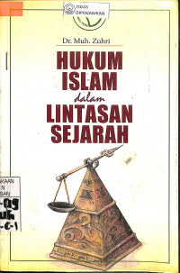 Image of HUKUM ISLAM DALAM LINTASAN SEJARAH