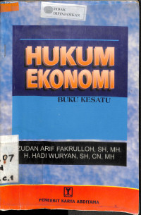 Image of HUKUM EKONOMI