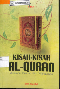 Image of KISAH-KISAH AL-QUR'AN: Antara Fakta dan Metafora