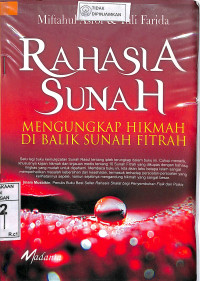 Image of RAHASIA SUNAH