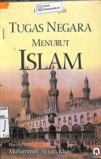 Image of TUGAS NEGARA MENURUT ISLAM