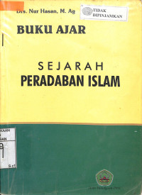 Image of BUKU AJAR SEJARAH PERADABAN ISLAM