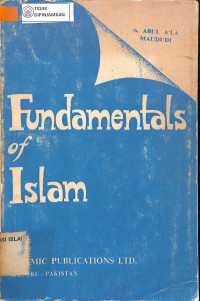 Image of FUNDAMENTALS OF ISLAM