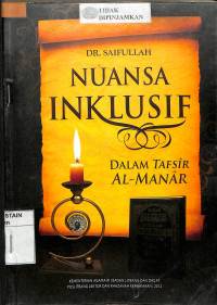 Image of NUANSA INKLUSIF DALAM TAFSIR AL-MANAR