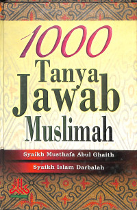 Image of 1000 TANYA JAWAB MUSLIMAH