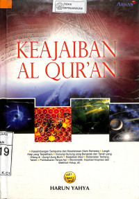 Image of KEAJAIBAN AL QUR'AN