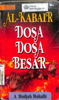 Image of AL KABAIR DOSA-DOSA BESAR