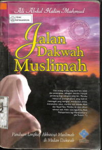 Image of JALAN DAKWAH MUSLIMAH
