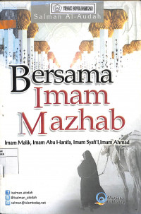 Image of MA'A AL-AIMMAH BERSAMA IMAM MAZHAB:( Imam Malik, Imam Abu Hanifah, Imam Syafi'I, Imam Ahmad )