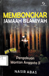 Image of MEMBONGKAR JAMAAH ISLAMIYAH