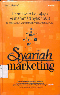 Image of SYARIAH MARKETING
