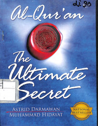 Image of AL-QUR'AN  THE ULTIMATE SECRET