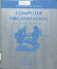 Image of COMPUTER ORGANIZATION