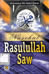 Image of NASEHAT RASULULLAH SAW