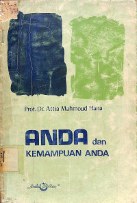 Image of ANDA DAN KEMAMPUAN ANDA