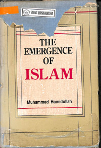 Image of THE EMERGENCE OF ISLAM