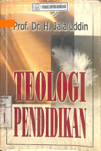 Image of TEOLOGI PENDIDIKAN