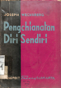Image of PENGHIANATAN DIRI SENDIRI