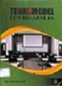 Image of TEORI DAN MODEL PEMBELAJARAN