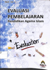 Image of EVALUASI PEMBELAJARAN PENDIDIKAN AGAMA ISLAM