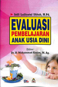 Image of EVALUASI PEMBELAJARAN ANAK USIA DINI