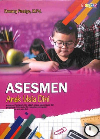 Image of ASESMEN ANAK USIA DINI
