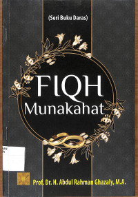 Image of FIQH MUNAKAHAT