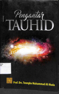 Image of PENGANTAR TAUHID