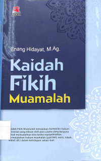 Image of KAIDAH FIKIH MUAMALAH