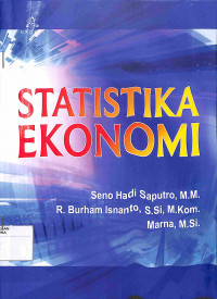 Image of STATISTIKA EKONOMI