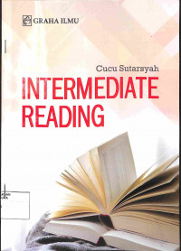 Image of INTERMEDIATE READING