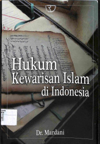 Image of HUKUM KEWARISAN ISLAM DI INDONESIA